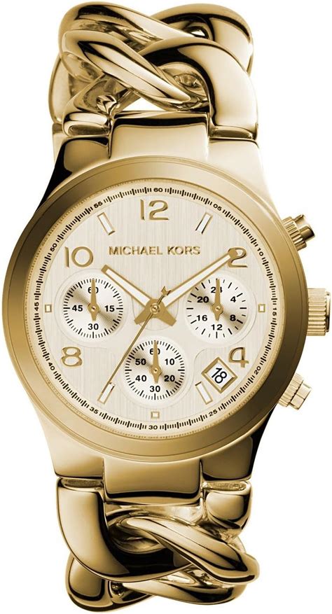 Michael Kors MK3131 Women's Runway Wrist Watch 